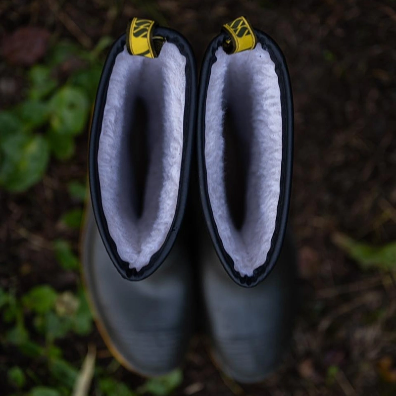 Vass R-Boots Fur Lined